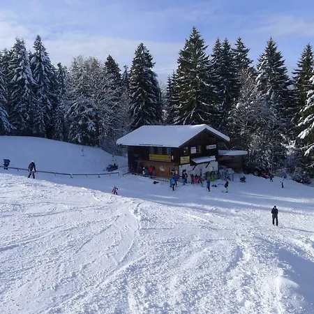 Haus Zum Kranich, Traditionelles, Charmantes, Ehemaliges Bauerngasthaus Möggers Buitenkant foto