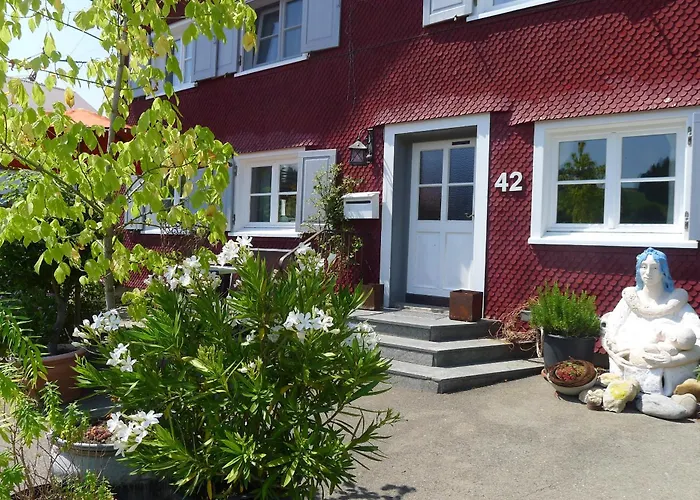 Haus Zum Kranich, Traditionelles, Charmantes, Ehemaliges Bauerngasthaus