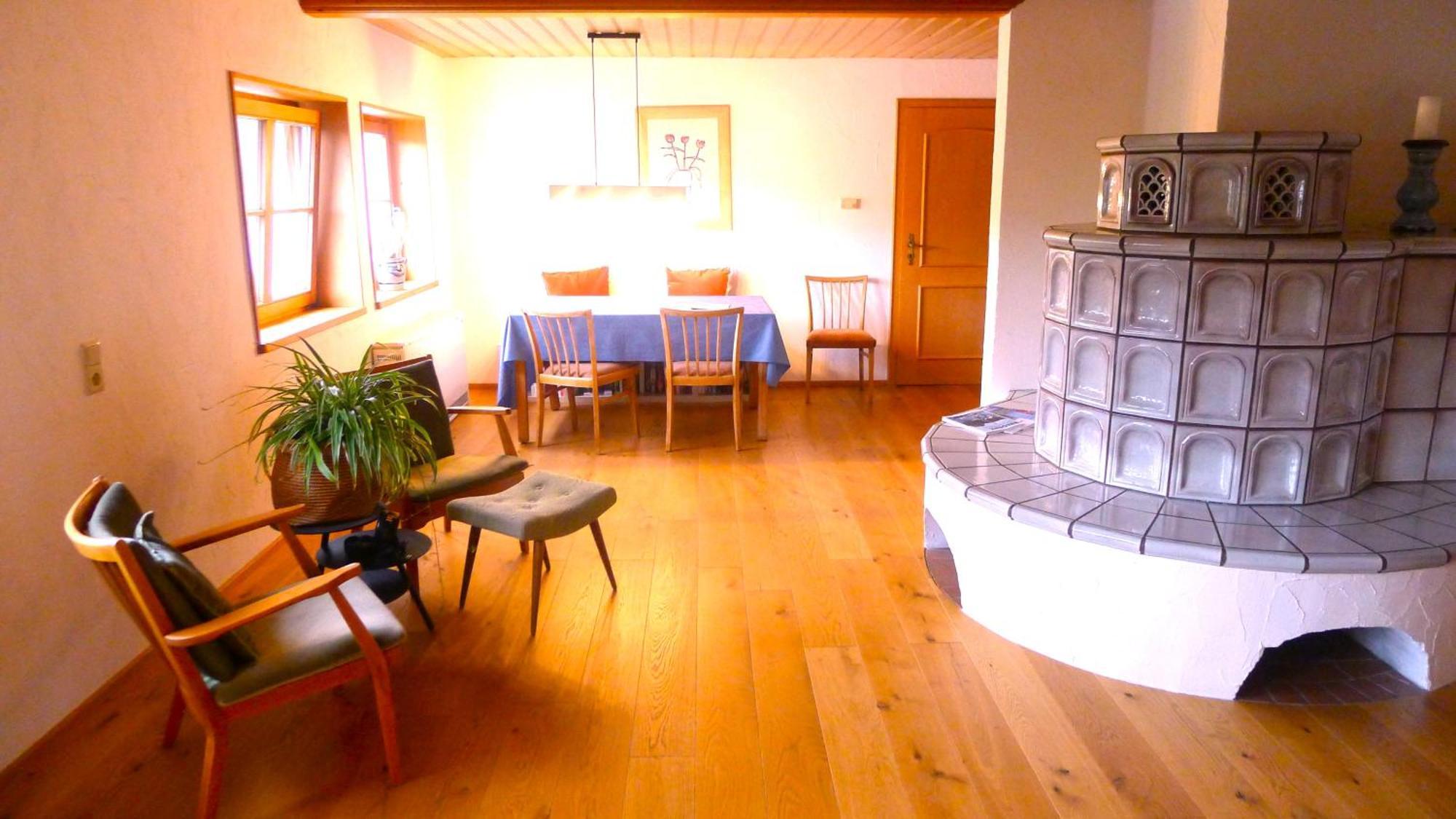 Haus Zum Kranich, Traditionelles, Charmantes, Ehemaliges Bauerngasthaus Apartment